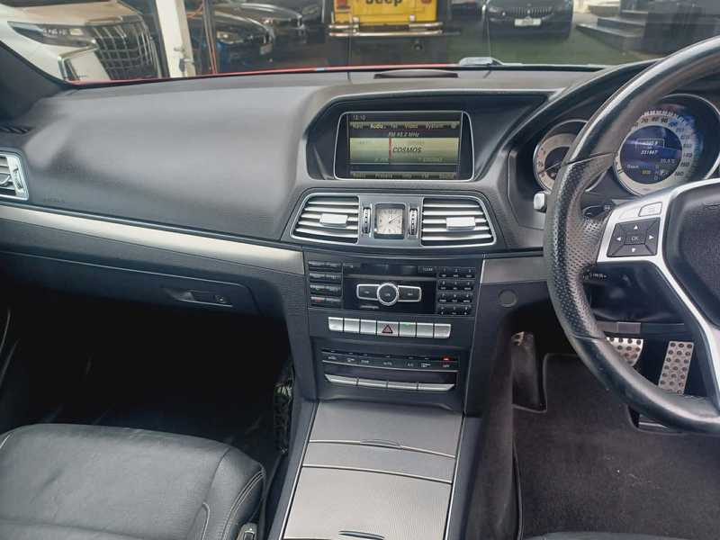 2013 Mercedes-Benz E-Class 2,2L 2013 Cyprus