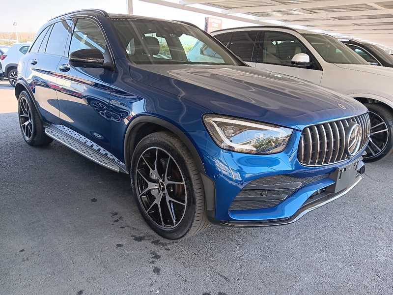 Mercedes-Benz GLC-Class AMG 3,0L 2023