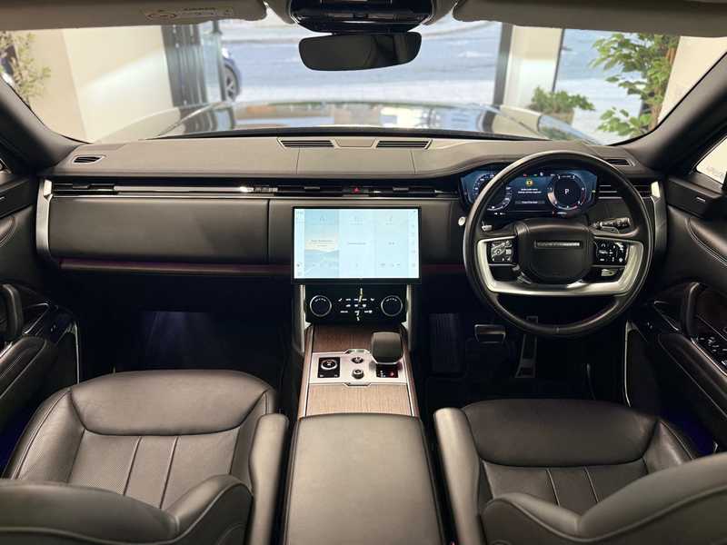 2022 Land Rover Range Rover 3,0L 2022 Cyprus
