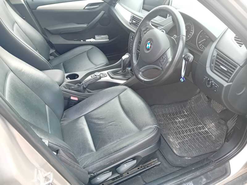 2012 BMW X1 2,0L 2012 Cyprus