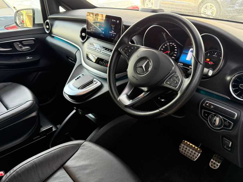 2021 Mercedes-Benz V-Class 2,1L 2021 Cyprus