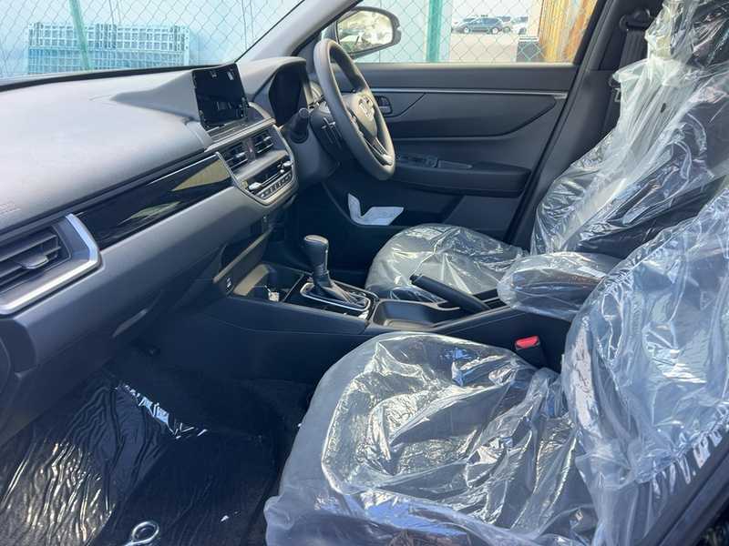 2025 Honda WR-V 1,5L 2025 Cyprus