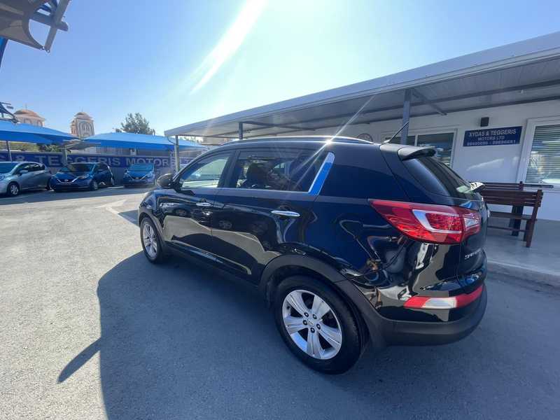 2013 KIA Sportage 1,6L 2013 Cyprus