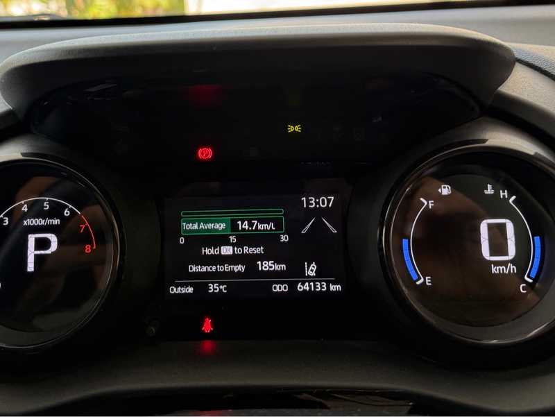 Toyota Yaris 1,5L 2021
