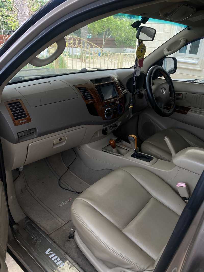 2005 Toyota Hilux 3,0L 2005 Cyprus