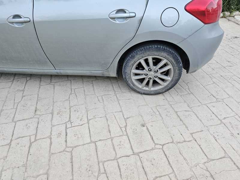 2009 Toyota Auris 1,6L 2009 Cyprus