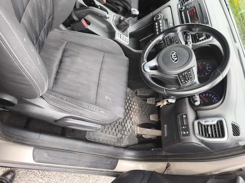 2016 KIA Sportage 1,6L 2016 Cyprus