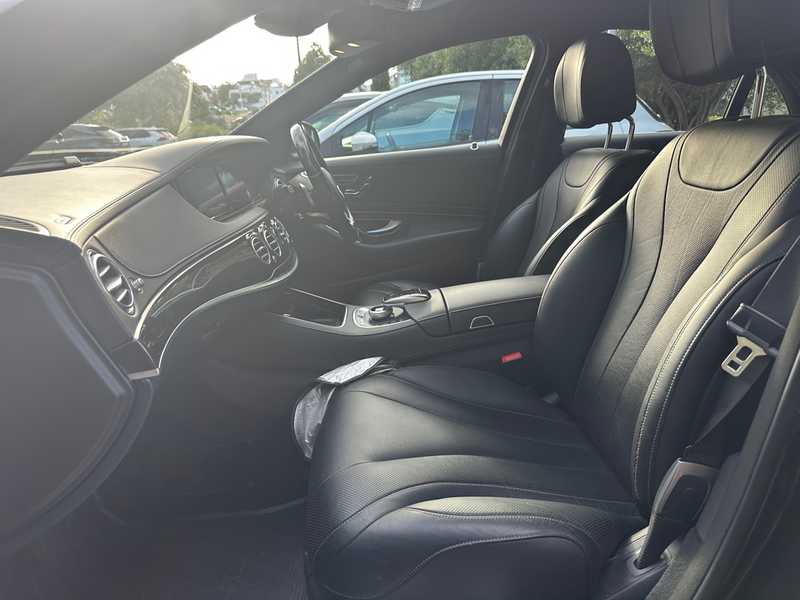 2017 Mercedes-Benz S-Class 3,0L 2017 Cyprus