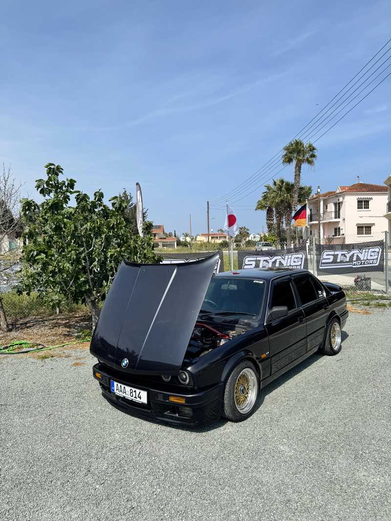 1990 BMW 3-Series 2,0L 1990 Cyprus