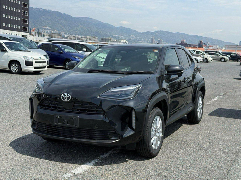2024 Toyota Yaris Cross 1,5L 2024 Cyprus