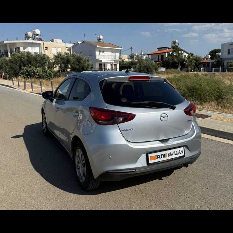 2021 Mazda 2 1,5L 2021 Cyprus