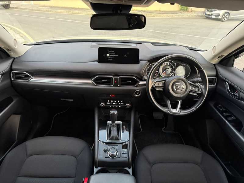 2022 Mazda CX-5 2,2L 2022 Cyprus