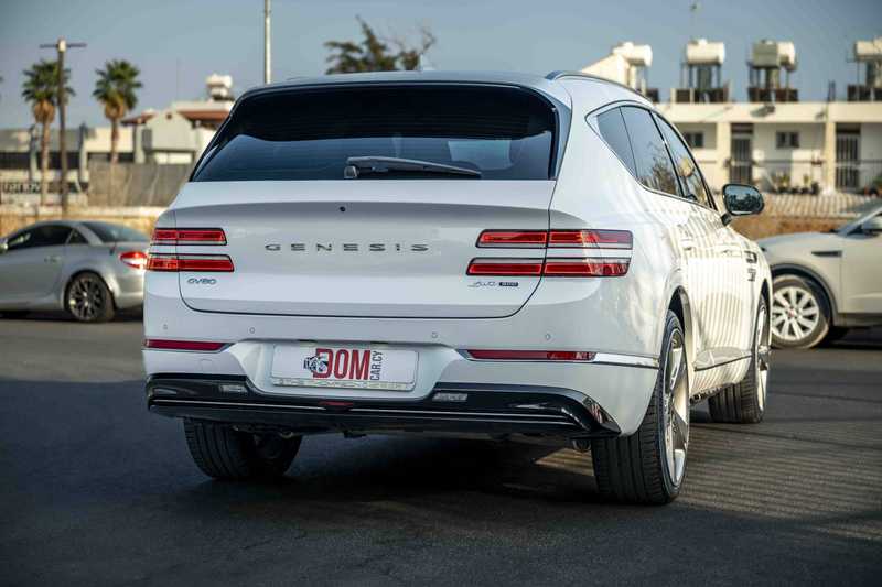 2021 Genesis GV80 3,0L 2021 Cyprus