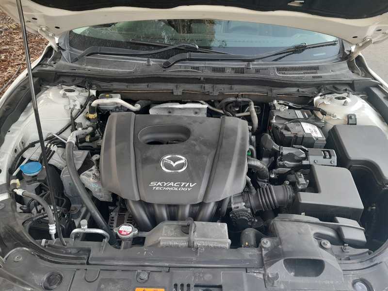 2017 Mazda 3 1,5L 2017 Cyprus