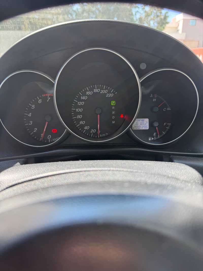 2005 Mazda 3 1,6L 2005 Cyprus