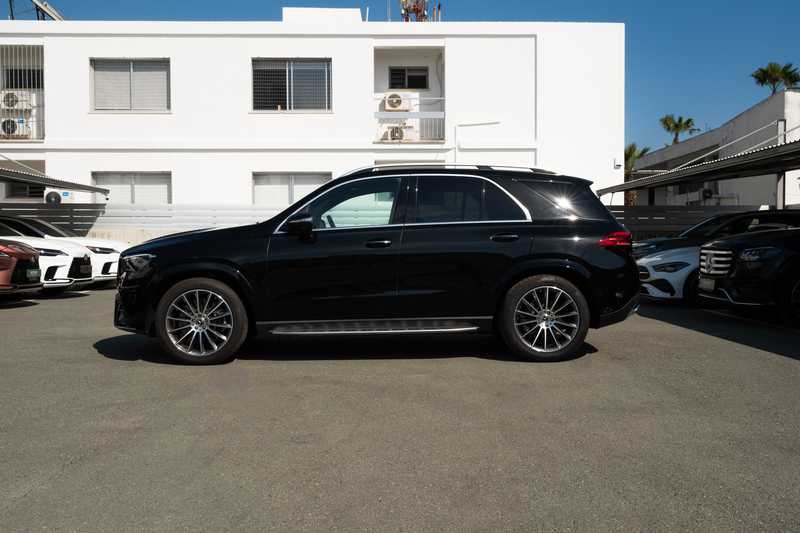 2024 Mercedes-Benz GLE-Class 3,0L 2024 Cyprus
