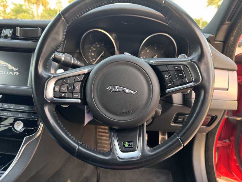 2018 Jaguar XF 2,0L 2018 Cyprus