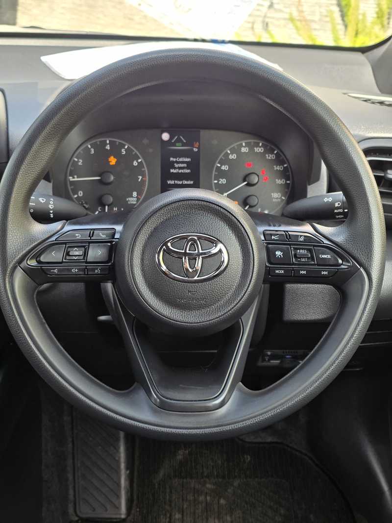 2022 Toyota Yaris 1,5L 2022 Cyprus