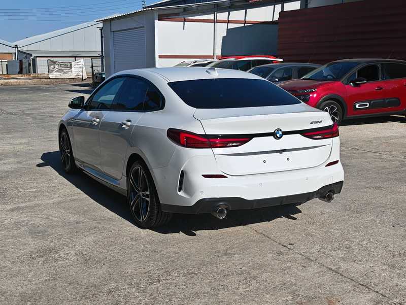 2021 BMW 2-Series 2,0L 2021 Cyprus