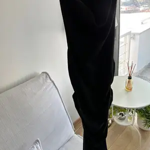 Long black dress, Επαρχία Λευκωσίας — Αγλαντζιά