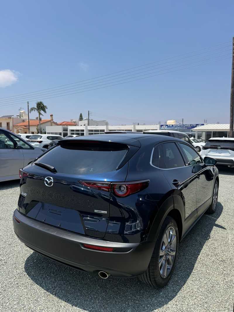 2024 Mazda CX-30 2,0L 2024 Cyprus