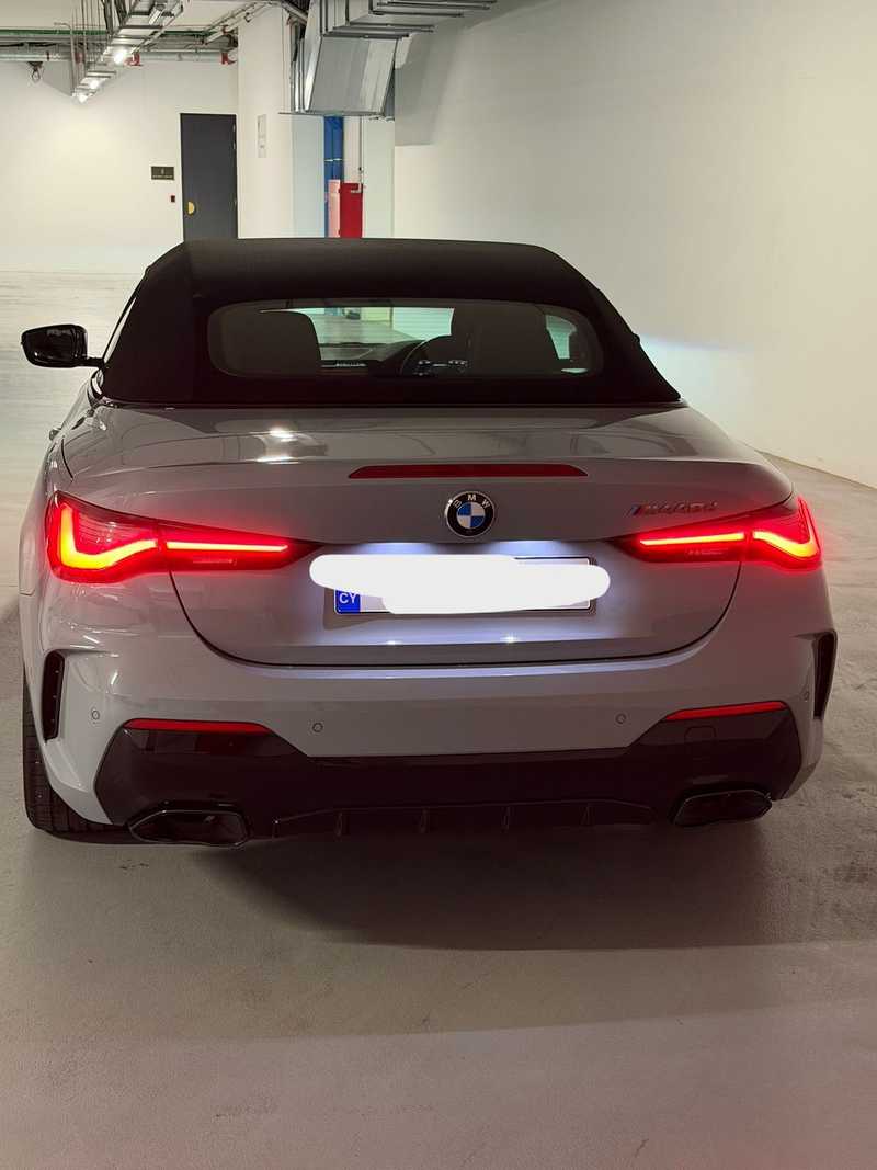 2023 BMW 4-Series 3,0L 2023 Cyprus