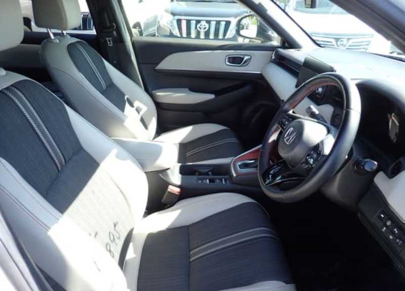 2022 Honda Vezel 1,5L 2022 Cyprus
