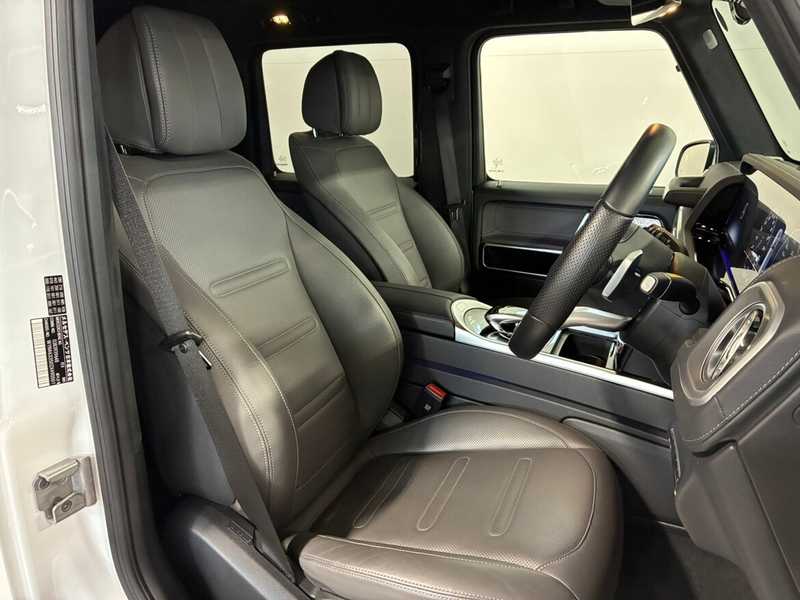 2023 Mercedes-Benz G-Class 2,9L 2023 Cyprus
