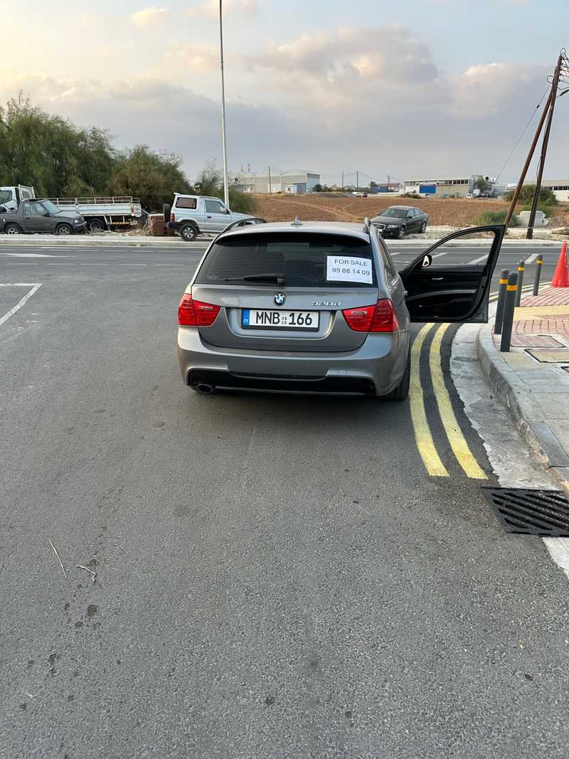 2009 BMW 3-Series 3,2L 2009 Cyprus