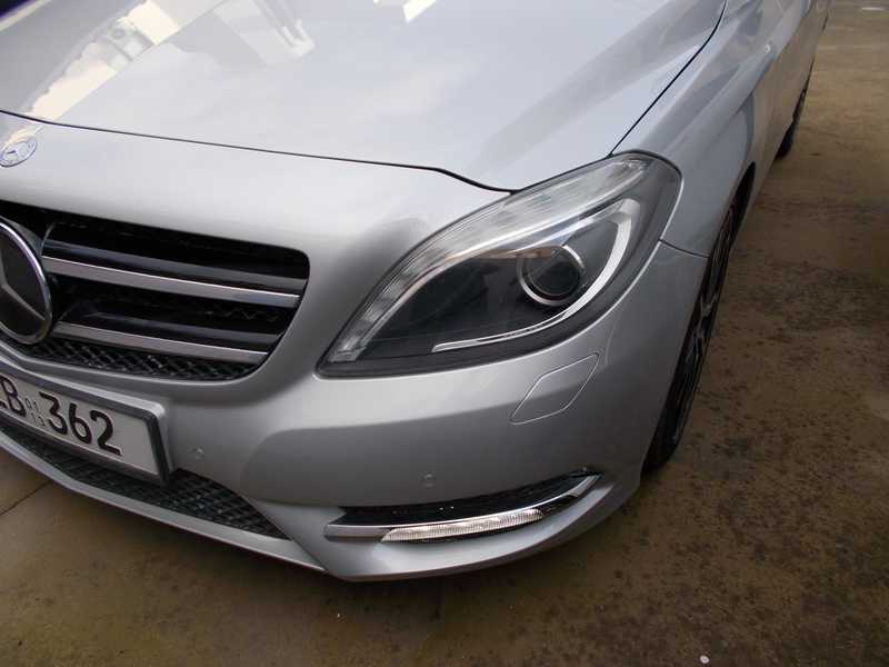 2013 Mercedes-Benz B-Class 1,8L 2013 Cyprus
