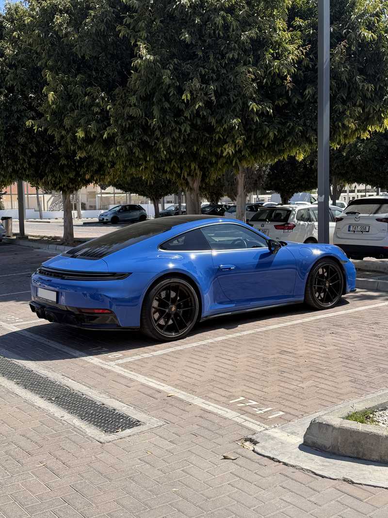Porsche 911 3,6L 2024