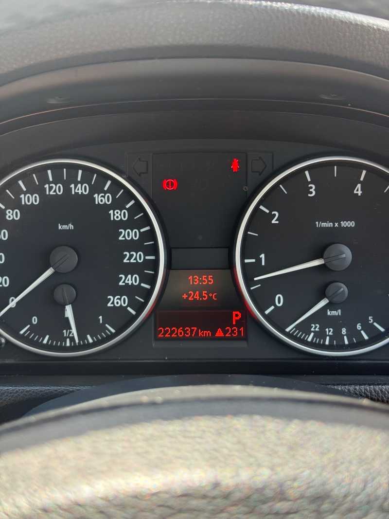 2005 BMW 3-Series 2,0L 2005 Cyprus