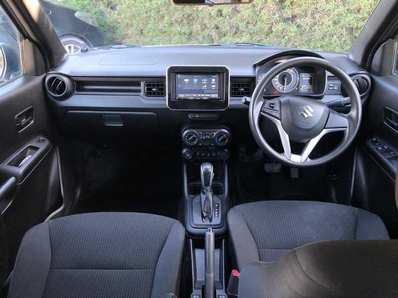 2020 Suzuki Ignis 1,2L 2020 Cyprus