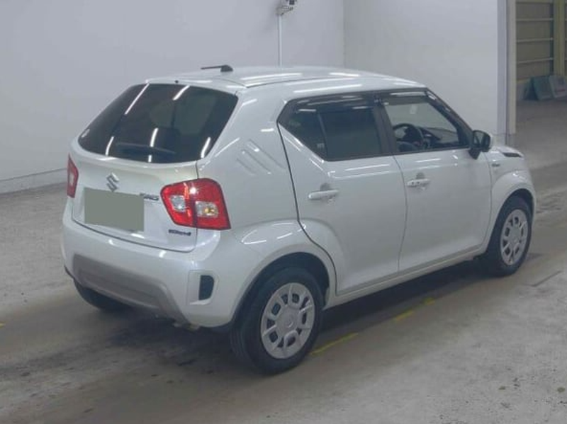 2022 Suzuki Ignis 1,2L 2022 Cyprus