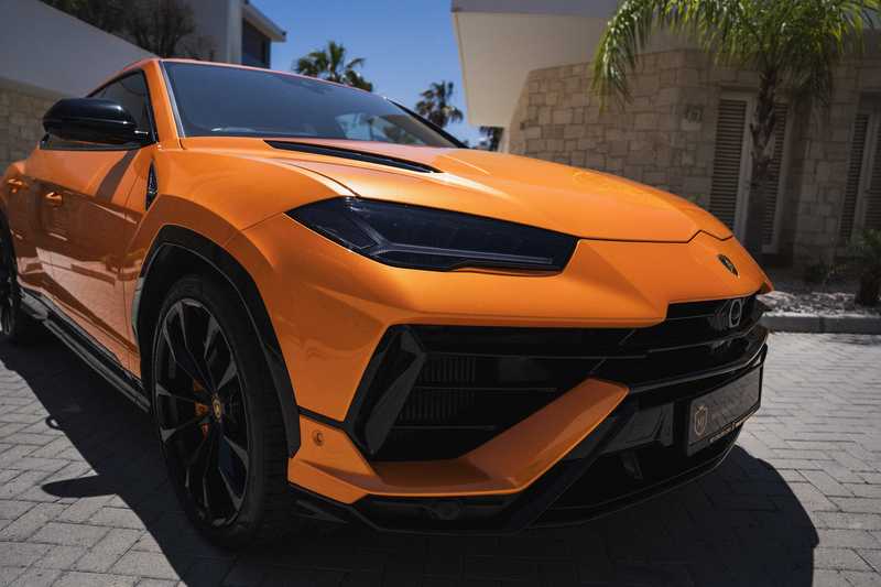 2024 Lamborghini Urus 4,0L 2024 Cyprus