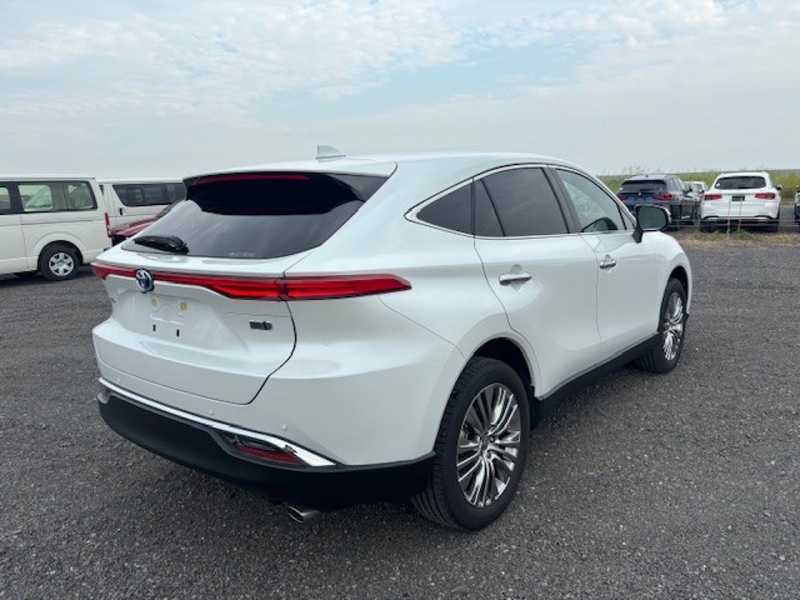 2024 Toyota Harrier 2,5L 2024 Cyprus