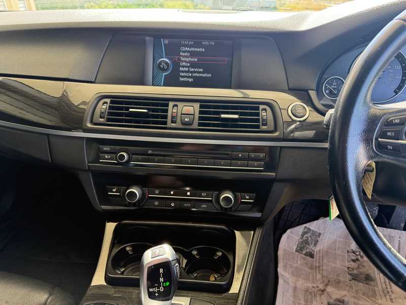 2011 BMW 5-Series 1,9L 2011 Cyprus
