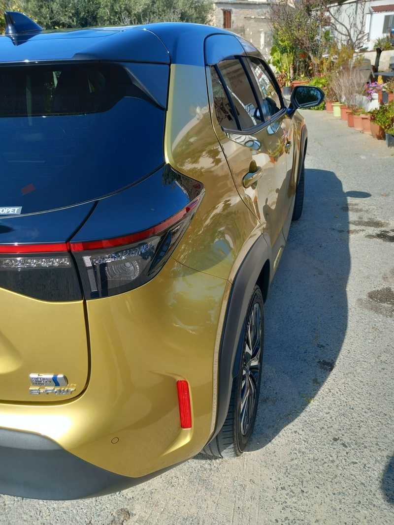 2022 Toyota Yaris Cross 1,5L 2022 Cyprus