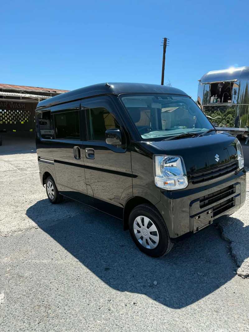 2022 Suzuki Every 0,6L 2022 Cyprus