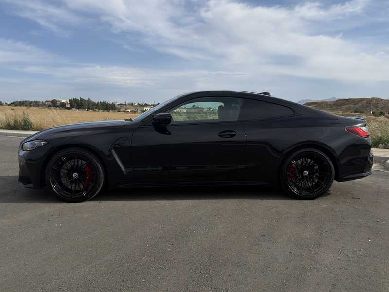 2022 BMW M4 3,0L 2022 Cyprus