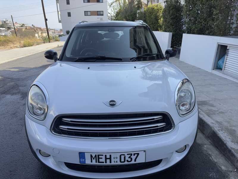 2014 Mini Countryman 2,0L 2014 Cyprus