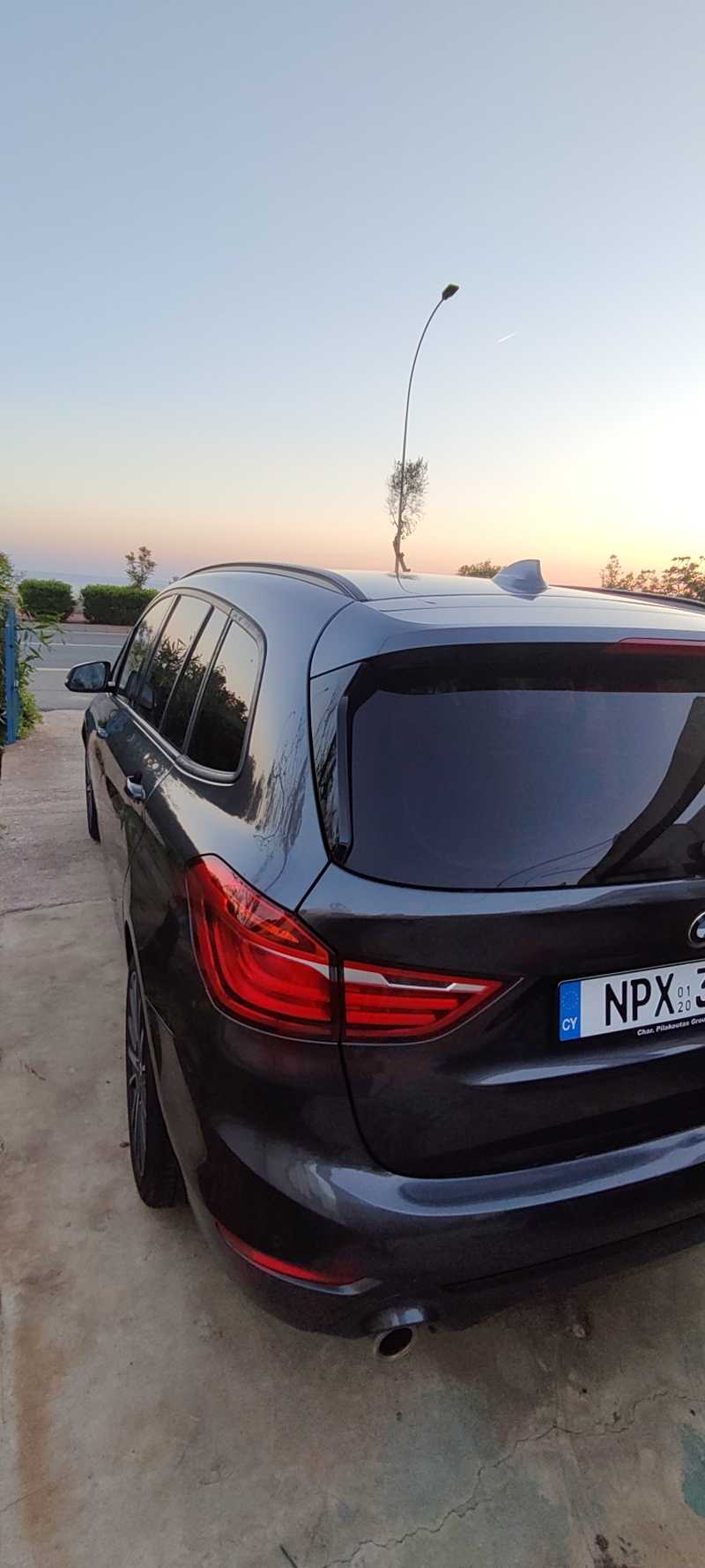 2020 BMW 2-Series 1,5L 2020 Cyprus