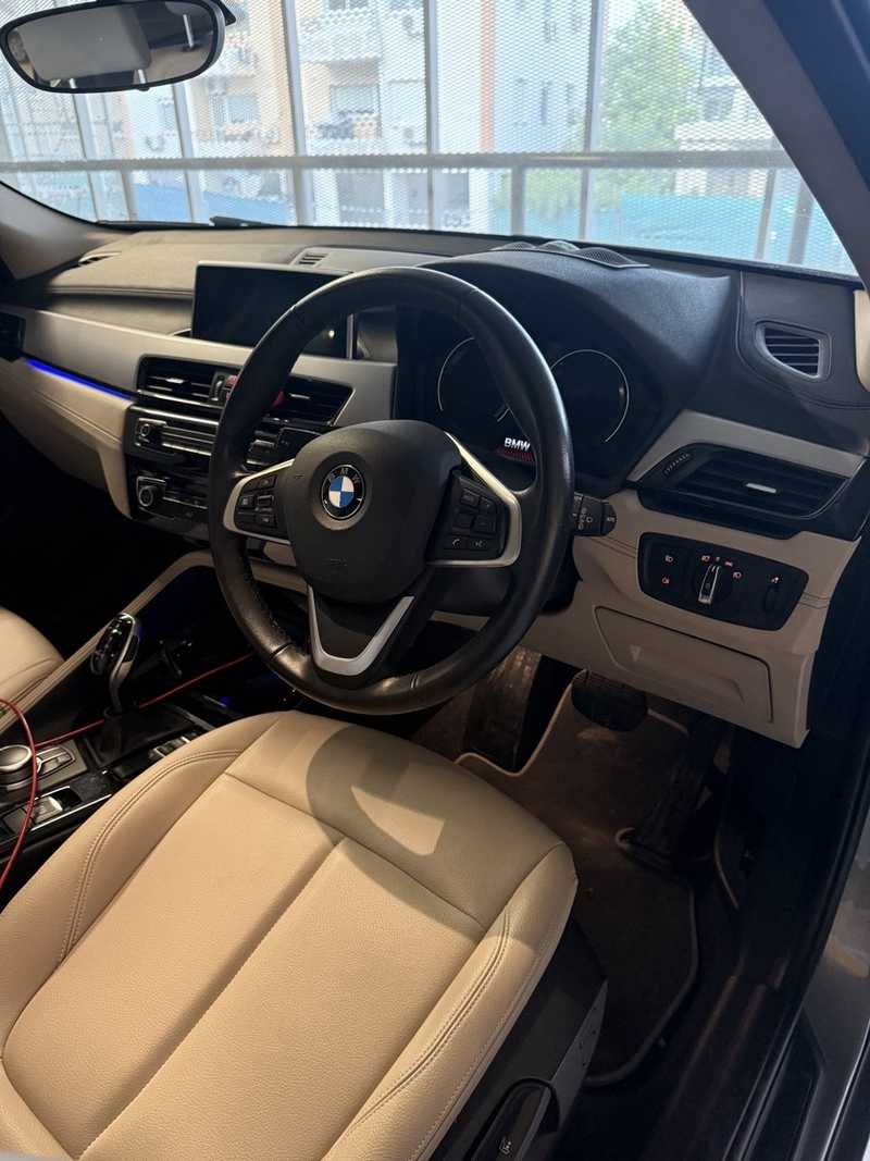 2022 BMW X2 1,5L 2022 Cyprus
