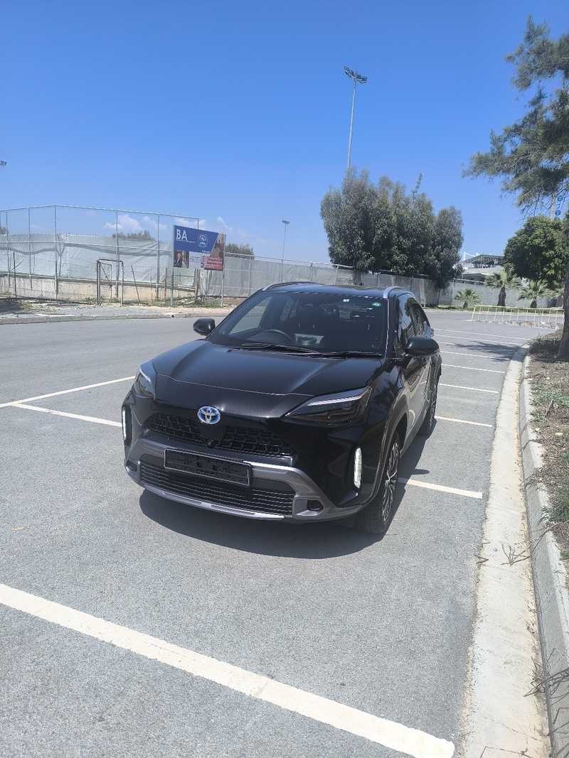 2022 Toyota Yaris Cross 1,5L 2022 Cyprus