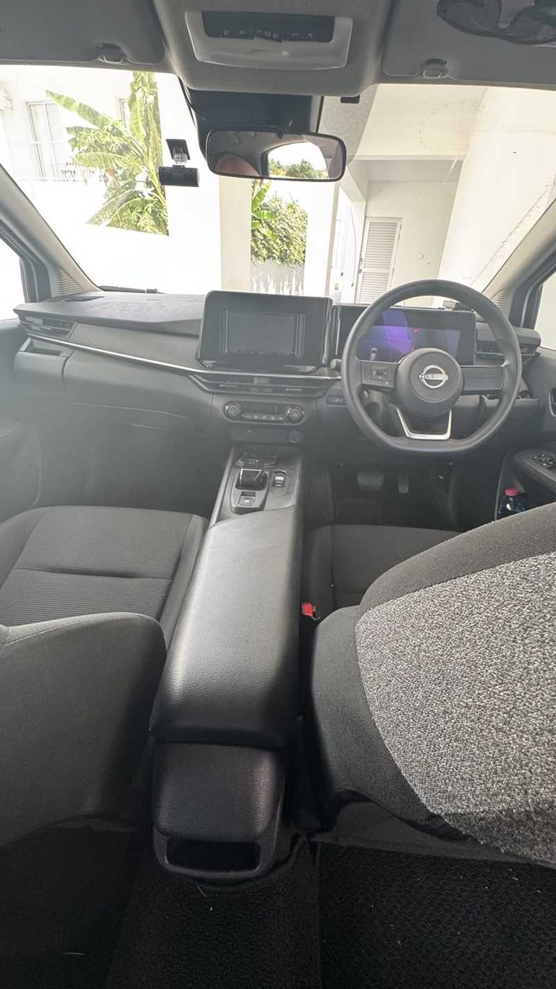 2022 Nissan Note e-Power 1,2L 2022 Cyprus
