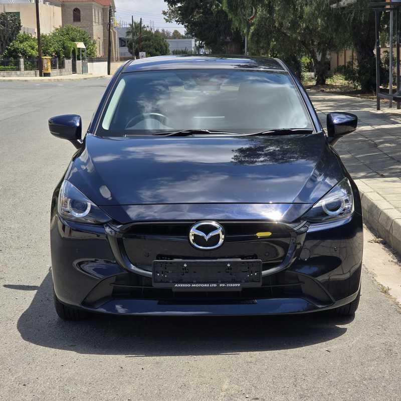 2024 Mazda 2 1,5L 2024 Cyprus