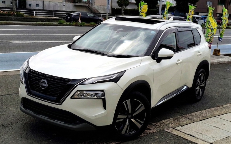 Nissan X-Trail 1,5L 2026