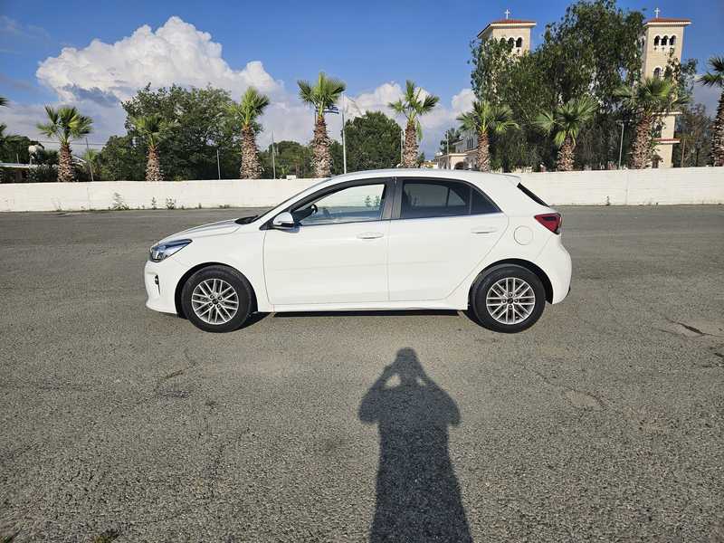 2020 KIA Rio 1,3L 2020 Cyprus