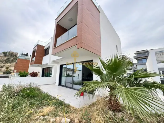 3-bedroom villa for sale, Επαρχία Λεμεσού — Άγιος Αθανάσιος