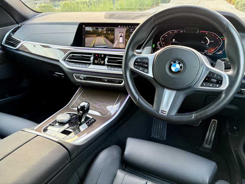 2022 BMW X5 4,4L 2022 Cyprus